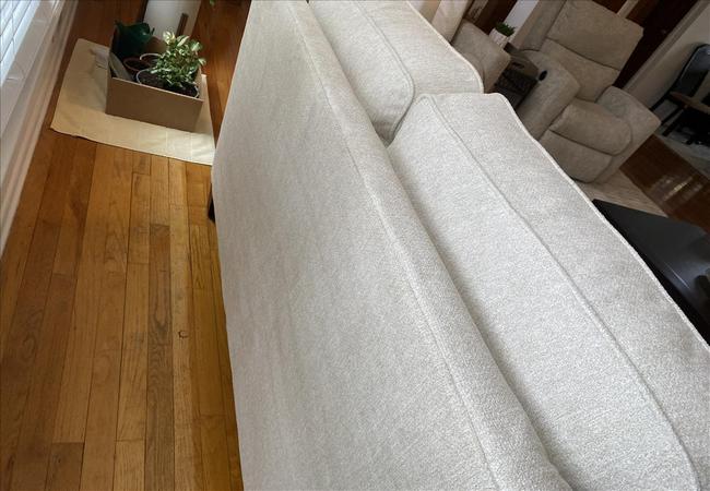 sofa cleaning