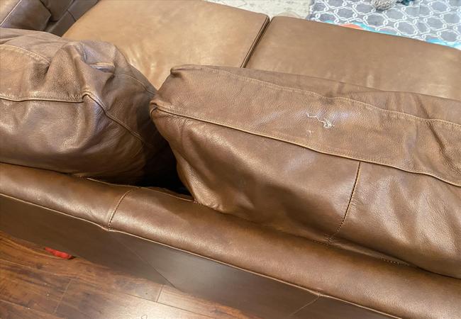 upholstery repair