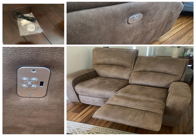 couch repair